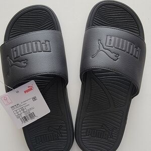 Puma slides men and women,youth,teens slippers